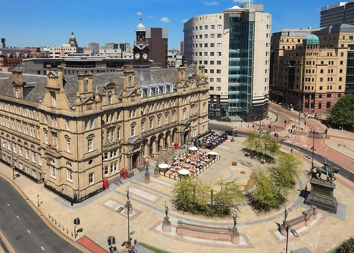 Park Plaza 4* Leeds (West Yorkshire)