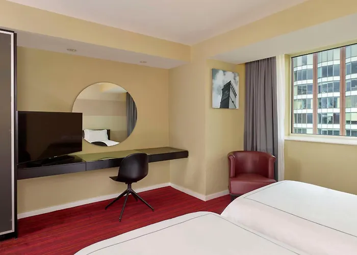 Park Plaza 4* Leeds (West Yorkshire)