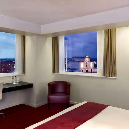 Park Plaza Leeds 4*