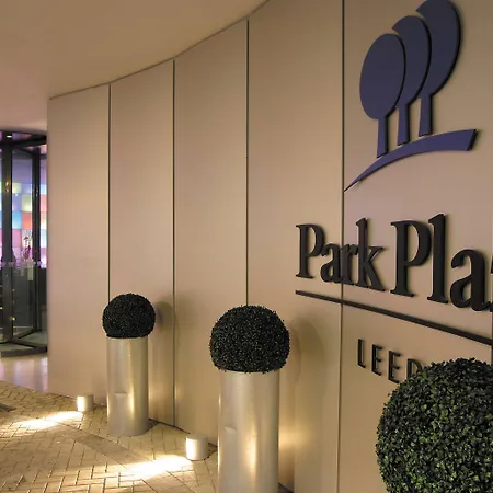 Park Plaza Leeds Ξενοδοχείο Λιντς