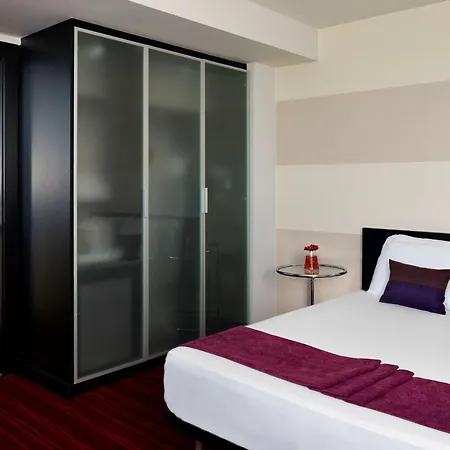 Park Plaza מלון לידס