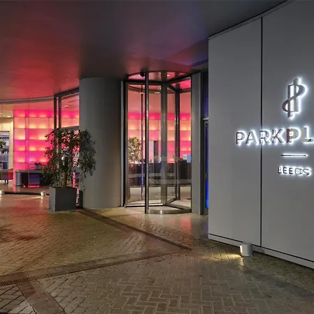 Park Plaza 4* Leeds (West Yorkshire)