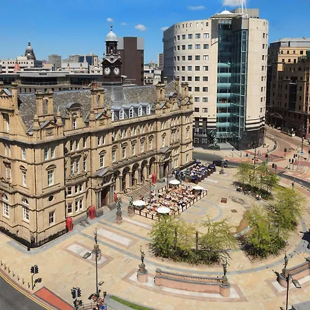 Park Plaza 4* Leeds (West Yorkshire)