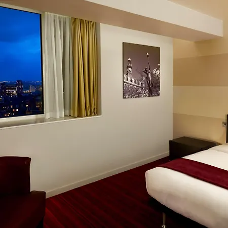 Park Plaza Leeds (West Yorkshire)
