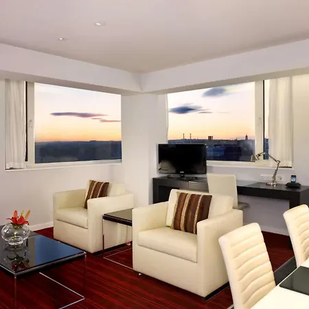 Park Plaza 4* לידס