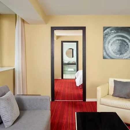Park Plaza 4* Leeds (West Yorkshire)