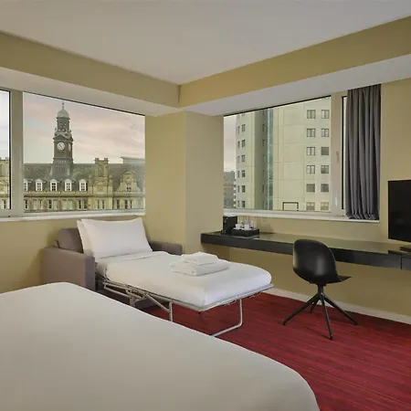 Park Plaza 4* Leeds (West Yorkshire)