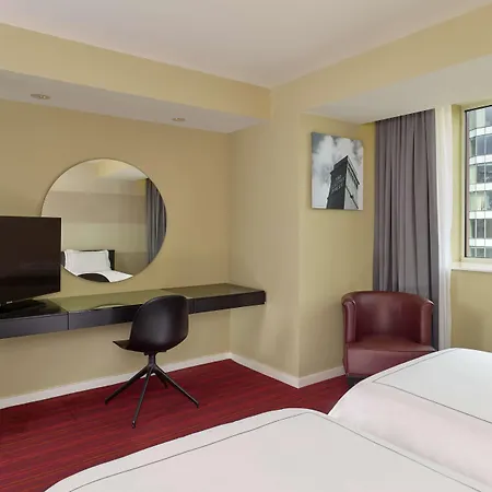 Park Plaza 4* Leeds (West Yorkshire)