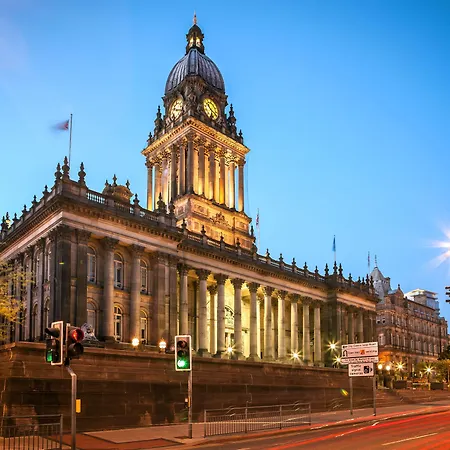 Park Plaza 4* Leeds (West Yorkshire)