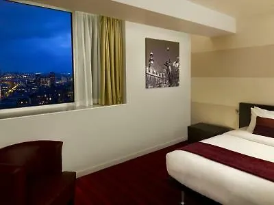 Park Plaza Hotel 4*
