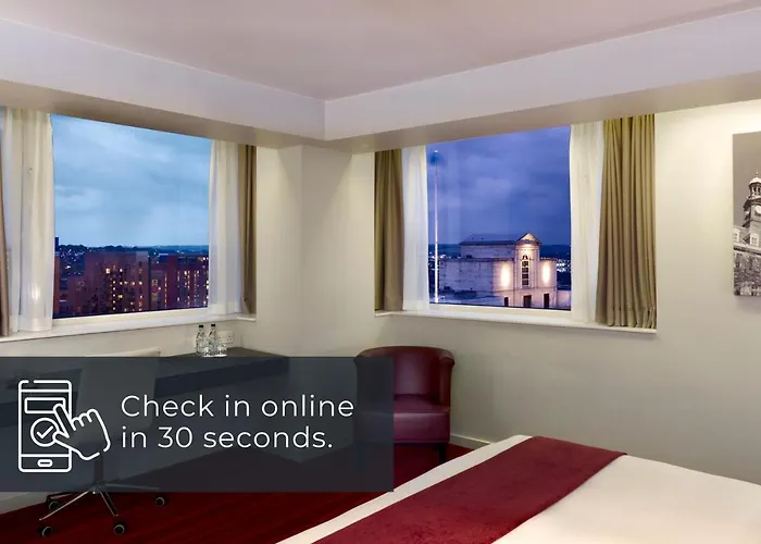 Park Plaza 4* Лідс