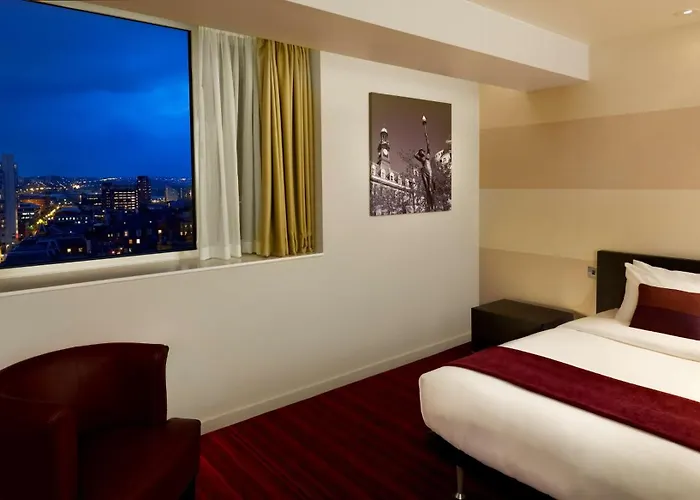 Park Plaza Szálloda Leeds