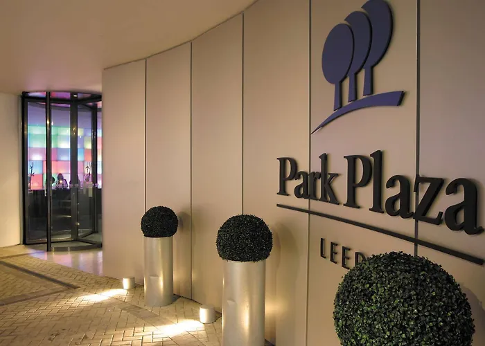 Park Plaza Szálloda Leeds