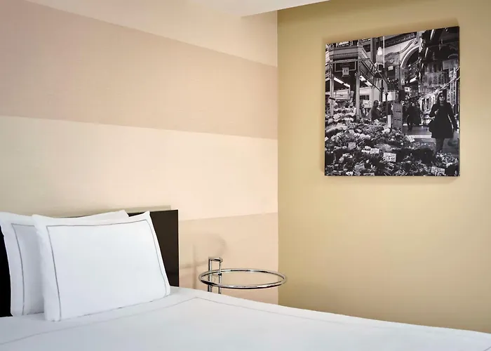 Park Plaza 4* Лідс