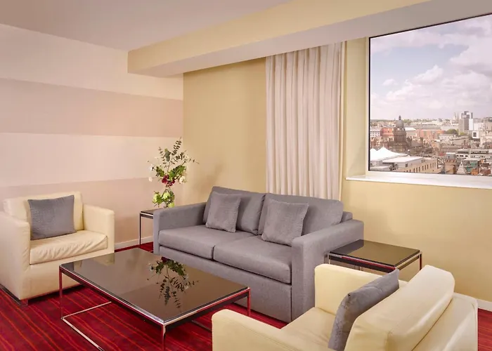 Park Plaza 4* Leeds