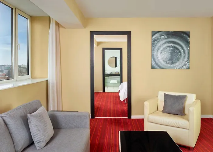 Park Plaza 4* Лідс