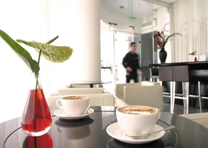 Park Plaza Готель 4*