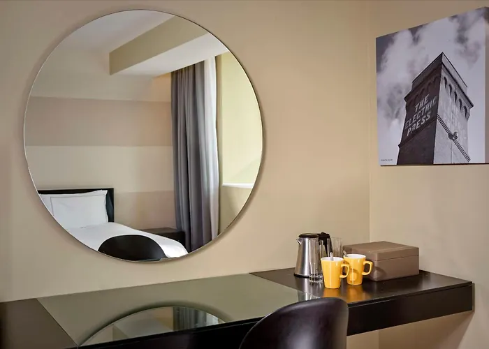 Szálloda Park Plaza Leeds