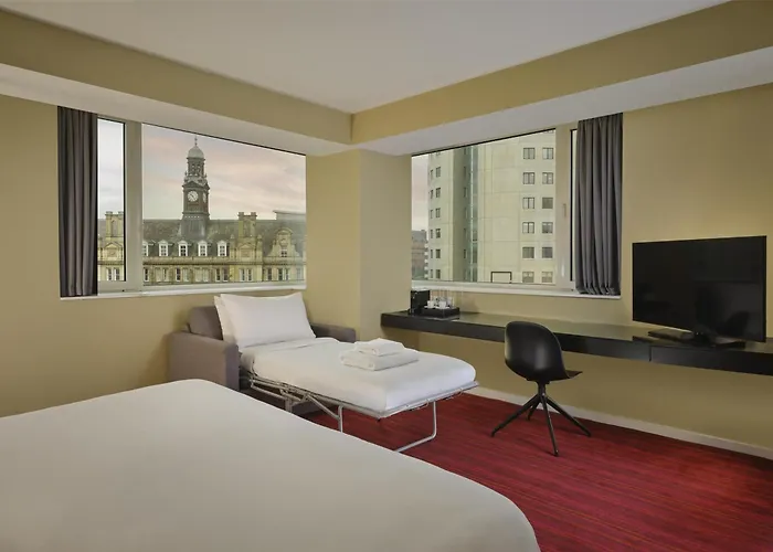 Park Plaza 4* Leeds