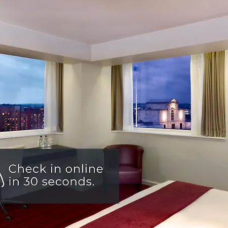 Park Plaza 4* Leeds (West Yorkshire)