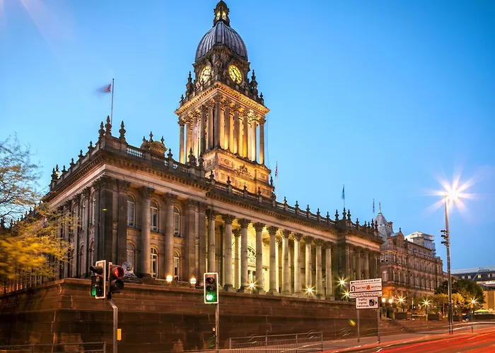 Hotel Park Plaza Leeds (West Yorkshire)